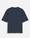 Earth Not Found - Unisex Oversized Standard T-Shirt Unisex Oversized Standard T-Shirt Mango Kulfi
