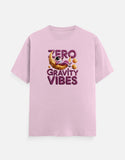 Zero Gravity - Unisex Classic Crew T-Shirt Unisex Classic Crew T-Shirt Mango Kulfi Light Pink XS