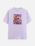 Zero Gravity - Unisex Classic Crew T-Shirt Unisex Classic Crew T-Shirt Mango Kulfi Lavender XS