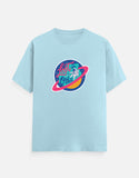 Lost In Orbit - Unisex Classic Crew T-Shirt Unisex Classic Crew T-Shirt Mango Kulfi