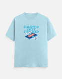 Earth Not Found - Unisex Classic Crew T-Shirt Unisex Classic Crew T-Shirt Mango Kulfi