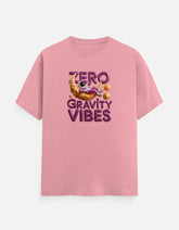 Zero Gravity - Unisex Classic Crew T-Shirt Unisex Classic Crew T-Shirt Mango Kulfi