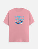 Earth Not Found - Unisex Classic Crew T-Shirt Unisex Classic Crew T-Shirt Mango Kulfi