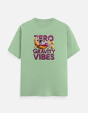 Zero Gravity - Unisex Classic Crew T-Shirt Unisex Classic Crew T-Shirt Mango Kulfi