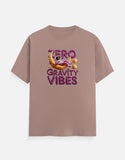 Zero Gravity - Unisex Classic Crew T-Shirt Unisex Classic Crew T-Shirt Mango Kulfi