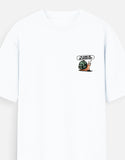 Chasing Goals - Unisex Oversized Standard T-Shirt Unisex Oversized Standard T-Shirt Mango Kulfi
