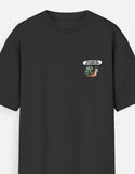 Chasing Goals - Unisex Oversized Standard T-Shirt Unisex Oversized Standard T-Shirt Mango Kulfi