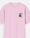 Chasing Goals - Unisex Oversized Standard T-Shirt Unisex Oversized Standard T-Shirt Mango Kulfi