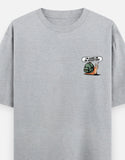 Chasing Goals - Unisex Oversized Classic T-Shirt Unisex Oversized Classic T-Shirt Mango Kulfi
