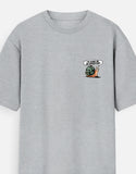 Chasing Goals - Unisex Oversized Standard T-Shirt Unisex Oversized Standard T-Shirt Mango Kulfi