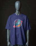 Lost In Orbit - Unisex Oversized Classic T-Shirt