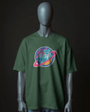Lost In Orbit - Unisex Oversized Classic T-Shirt