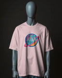 Lost In Orbit - Unisex Oversized Classic T-Shirt