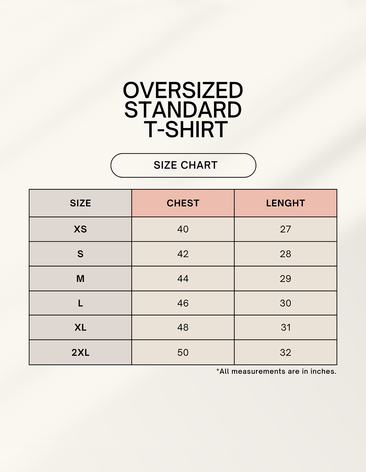 Chasing Goals - Unisex Oversized Standard T-Shirt Unisex Oversized Standard T-Shirt Mango Kulfi