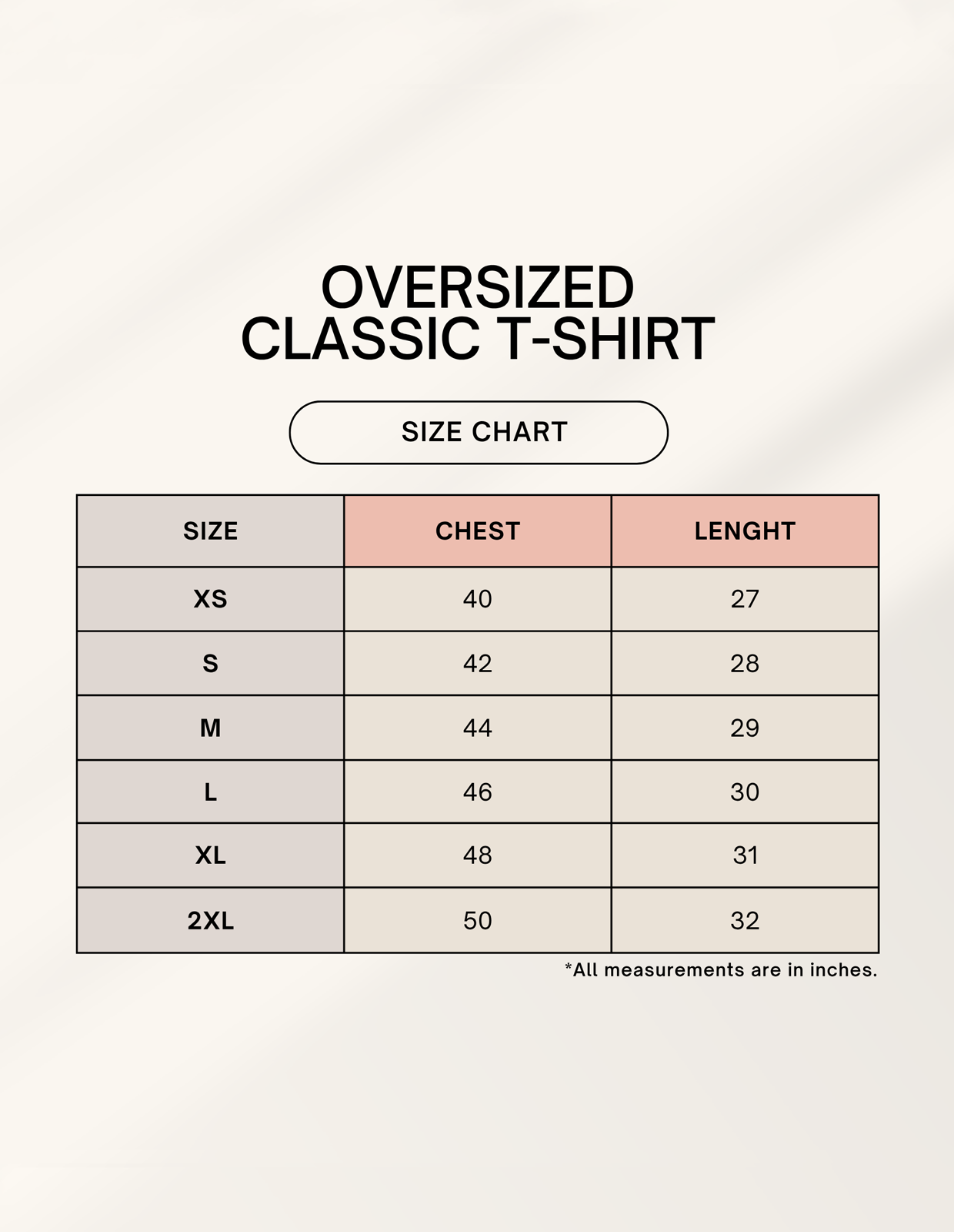 Chasing Goals - Unisex Oversized Classic T-Shirt Unisex Oversized Classic T-Shirt Mango Kulfi