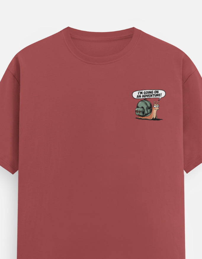 Chasing Goals - Unisex Classic Crew T-Shirt Unisex Classic Crew T-Shirt Mango Kulfi