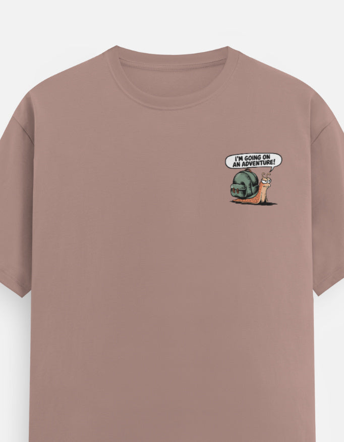 Chasing Goals - Unisex Classic Crew T-Shirt Unisex Classic Crew T-Shirt Mango Kulfi